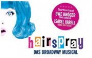 HAIRSPRAY &ndash; Das Broadway Musical am 19.04. oder 20.04. in D&uuml;sseldorf: 2 Tickets ab 62 &euro;