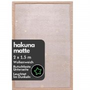 Hakuna Matte Spielmatte f&uuml;r Babys (170x120cm) f&uuml;r 56,94&euro;
