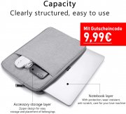 *Halber Preis* Designer Tablet Tasche von LOVEVOOK mit 50% Rabatt
