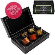 Hallingers Gew&uuml;rz-Set J&auml;ger und Sammler 5x Miniglas in MiniDeluxe-Box f&uuml;r 15,92&euro;