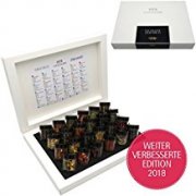 Hallingers Tee-Geschenk-Set 24 Tees aus aller Welt (240g) f&uuml;r 47,92&euro; statt 69,90&euro;