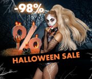 Halloween Sale mit bis zu 98% Rabatt auf heisse Erotik Angebote im Eis.de Erotik-Shop
