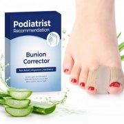 Hallux-Valgus-Korrektur & Zehenspreizer f&uuml;r nur 9,09&euro;