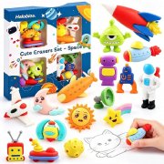 Halobios Radiergummi-Set als Puzzle f&uuml;r nur 5,98&euro;