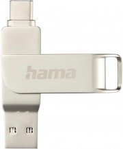 Hama C-Rotate Pro 128GB USB C und USB A Speicherstick