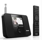 Hama digitaler Radio Tuner schwarz f&uuml;r 109,00 &euro;