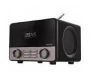 Hama Digitalradio "DR1600" (DAB+/ DAB/ FM mit Bluetooth und Weckfunktion) f&uuml;r 79&euro;
