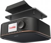 Hama DR350 FM/DAB/DAB+ Unterbau Digitalradio
