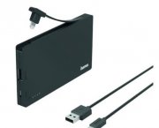 HAMA Fast Charge, Powerbank, 4.000 mAh f&uuml;r 8&euro; (statt 40&euro;)
