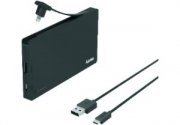 HAMA Fast Charge, Powerbank, 4.000 mAh nur 8&euro; inkl. Versand