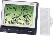 Hama Funk-Wetterstation inkl. Au&szlig;ensensor mit Profi-Wettervorhersage