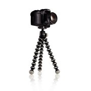 HAMA "GorillaPod SLR-Zoom Set mit Kugelkopf", Schwarz/Grau Ministativ