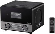 Hama Internet Tischradio IR110 B-Ware AUX, Internetradio f&uuml;r 79,99&euro; statt 100,06&euro;