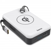 HAMA Powerbank mit f&uuml;r Smartphones mit Induktivtechnologie f&uuml;r 18,05&euro; statt 44&euro;