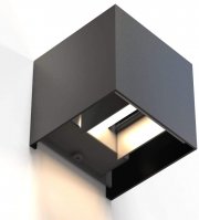 Hama LED Wandleuchte f&uuml;r innen und au&szlig;en