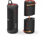 Hama Soundcup-D Aktiver Bluetooth Multimedia-Lautsprecher (teilbar)