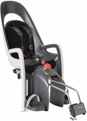 Hamax Fahrradsitz Caress mit Gep&auml;cktr&auml;geradapter