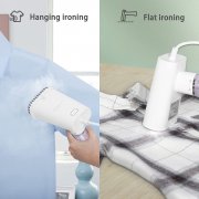 Handb&uuml;geleisen mit Dampfb&uuml;rste 150 ml 1000 W