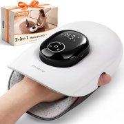 Handmassageger&auml;t mit W&auml;rme & Kompression f&uuml;r 69,99&euro;
