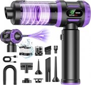 Handstaubsauger Akku mit 27.000 Pa Saugkraft f&uuml;r nur 36,09&euro;
