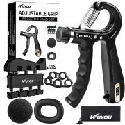 Handtrainer Fingertrainer mit Z&auml;hlfunktion