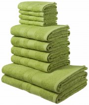 Handtuch Set, my home, &raquo;Vanessa&laquo;, mit abgesetzter Bord&uuml;re f&uuml;r 22.94&euro; mit Versand statt 24.99&euro;