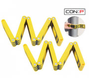 Handwerkerdeal! 2 x Con: P faltbare Wasserwaage f&uuml;r 10,90 Euro inklusive Versand bei iBood