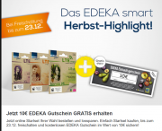 Handy Tarif Startset von Edeka kaufen, freischalten und EDEKA Gutschein im Wert von 10&euro; sichern! 