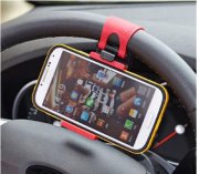Handyhalterung f&uuml;r das Lenkrad f&uuml;r 0,86&euro;