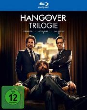 Hangover Trilogie (Blu-ray) f&uuml;r 9&euro; inkl. Versand