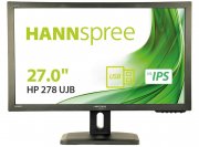HANNspree HP278UJB 68,6cm (27 Zoll) Full HD LED Monitor mit Lautsprecher f&uuml;r 129,90 Euro