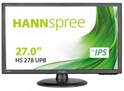 HANNspree HS278UPB 68,6 cm (27") LED-Monitor