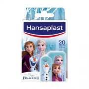 Hansaplast Frozen 2 Kinderpflaster f&uuml;r nur 1,59&euro;