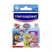 Hansaplast Paw Patrol Pflaster f&uuml;r Kinder im Angebot