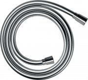 hansgrohe Brauseschlauch Isiflex, Duschschlauch 1,60m, Chrom