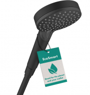 Hansgrohe Vernis Blend 100 Vario Duschbrause mit 2 Strahlarten
