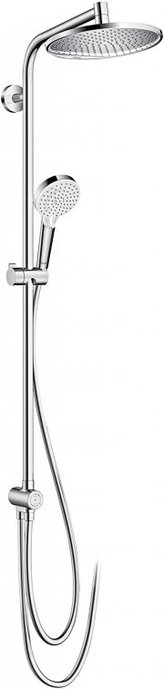 hansgrohe wassersparendes Duschsystem Crometta S 240 Reno 