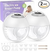 Haokoo Freihand-Milchpumpe zum Top-Preis bei Amazon
