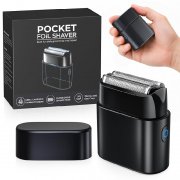 Haokoo Mini-Rasierer f&uuml;r unterwegs f&uuml;r nur 30,77&euro;