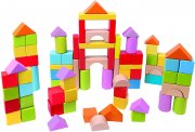 Hape E8247 Wunderbare Holzbausteine-101 Teile