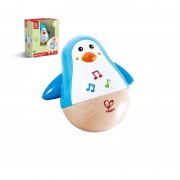 Hape Stehauf-Pinguin aus Holz f&uuml;r nur 12,33&euro; bei Amazon