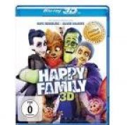 Happy Family [3D Blu-ray] [Blu-ray] [2017] f&uuml;r 10.00 Euro versandkostenfrei