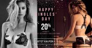 Happy Singles' Day bei Hunkem&ouml;ller mit 20% Rabatt auf alles