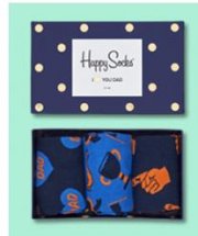 Happy Socks: 35% Rabatt auf (fast) alles + kostenlose Lieferung