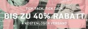 Happy Socks: bis zu 40% Rabatt + kostenloser Versand