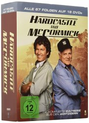 Hardcastle and McCormick - Die komplette Serie (DVD)