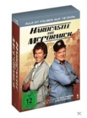  Hardcastle and McCormick &ndash; Die komplette Serie TV-Serie f&uuml;r 19,99 &euro;