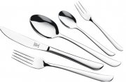 [HARDECK] Justinus Besteckset &bdquo;Twist&ldquo;, 60-teilig, f&uuml;r 59,00&euro;!