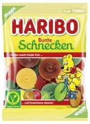 Haribo Bunte Schnecken f&uuml;r nur 1,07&euro; bei Amazon