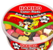 HARIBO Color-Rado oder Phantasia* je 1 kg Dose 3,33&euro; 